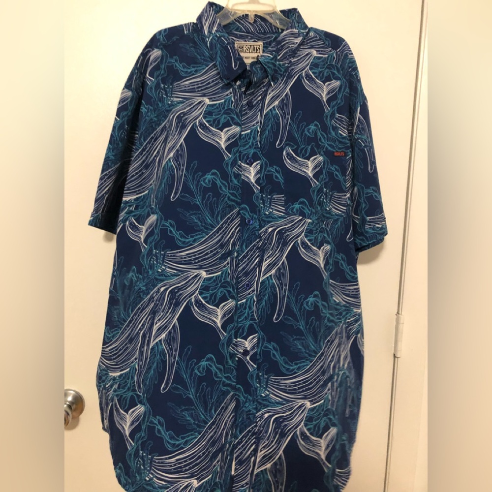 RSVLTS men’s shirt